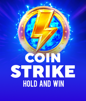 Coin Strike: Hold and Win — слот в каталоге Joycasino, провайдер Playson