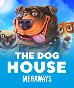 The Dog House Megaways — слот в каталоге Joycasino, провайдер Pragmatic Play
