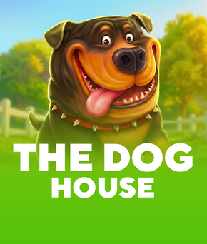 The Dog House — слот в каталоге Joycasino, провайдер Pragmatic Play