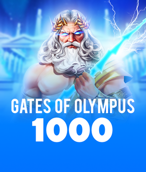 Gates of Olympus 1000 — слот в каталоге Joycasino, провайдер Pragmatic Play