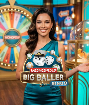 MONOPOLY Big Baller — обзор слота Joycasino от Evolution