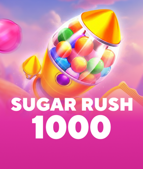 Sugar Rush 1000 — новинка в Joycasino от Pragmatic Play