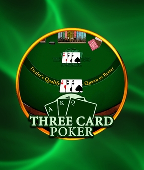Three Card Poker — обзор слота Joycasino от Evolution