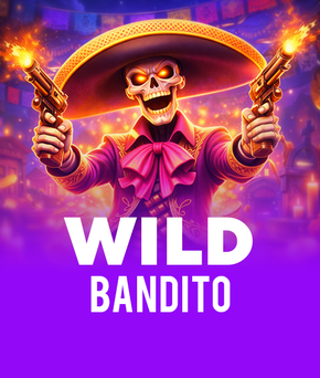 Wild Bandito — новинка в Joycasino от PG Soft