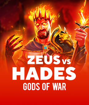 Zeus vs Hades — новинка в Joycasino от Pragmatic Play